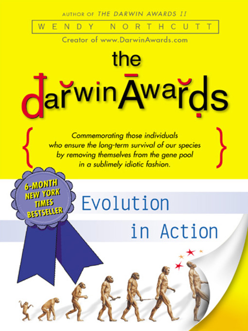 Title details for Darwin Awards by Wendy Northcutt - Available